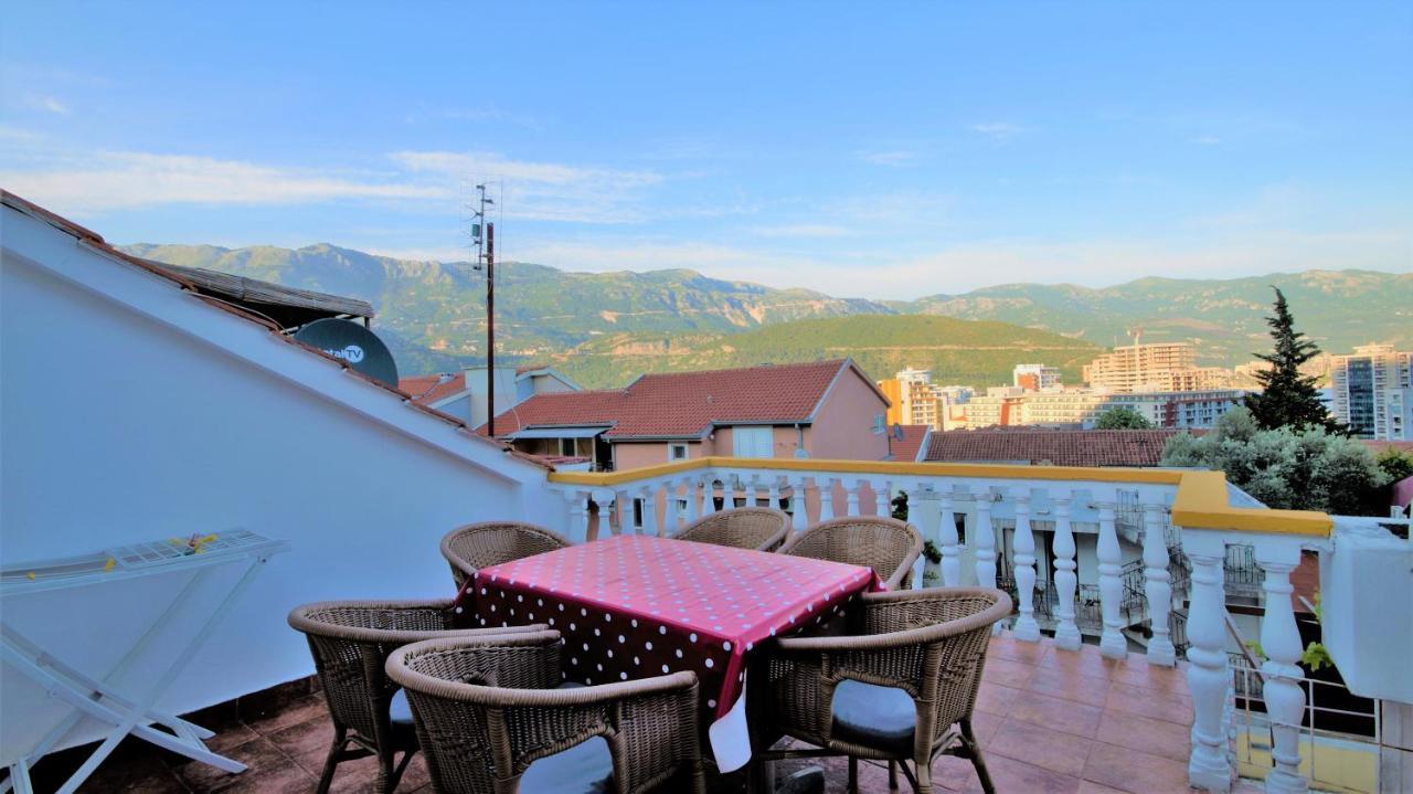 Villa Krivokapic Budva Exterior photo