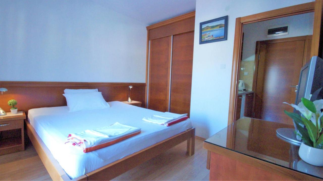 Villa Krivokapic Budva Exterior photo