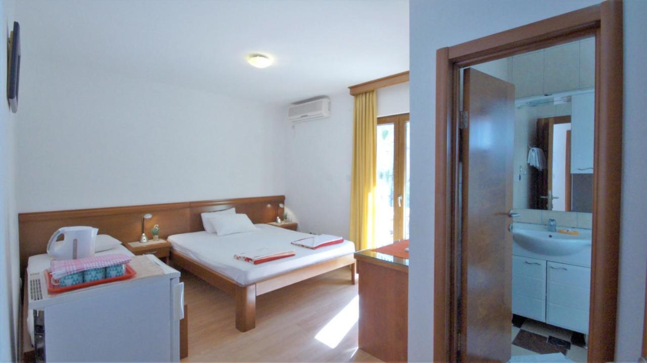Villa Krivokapic Budva Exterior photo