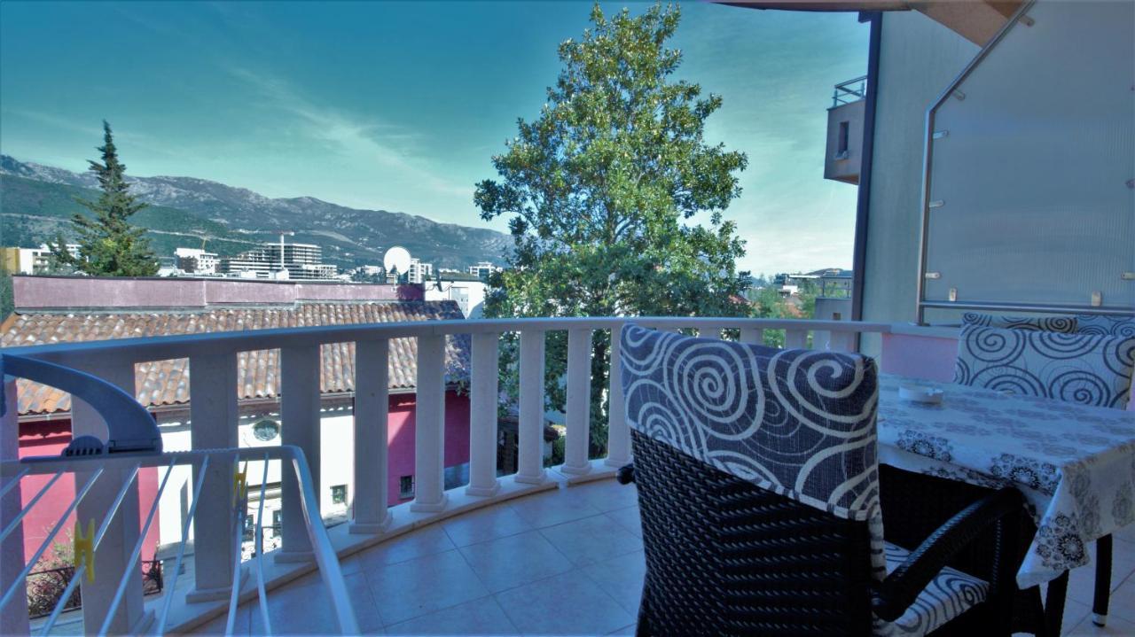 Villa Krivokapic Budva Exterior photo